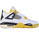 AIR JORDAN 4 RETRO VIVID SULFUR