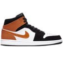 Nike AirJordan 1 Mid ''Shattered Backboard''