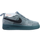 Nike Air Force 1 Low ''Cut Out Swoosh Smoke Grey''