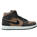 Air Jordan 1 Mid ''Brown Suede''