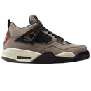 TRAVIS SCOTT x Air Jordan 4 Retro Dark Mocha