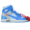 Air Jordan 1 Retro High x Off-White ''University Blue''
