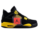 Air Jordan 4 "Thunder"