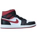 Nike AirJordan 1 Mid ''Metallic Red''