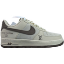 Nike AirForce 1 '07  ''Louis Vuitton x Virgil Niqo''