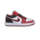 Nike Air Jordan 1 Low ''Reverse Black Toe''