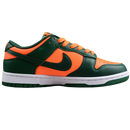 Nike SB Dunk Low "Miami Hurricanes"