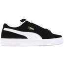 PUMA SUEDE XL BLACK/WHITE