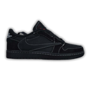 Air Jordan 1 Low OG  x Travis Scott "Phantom Black"