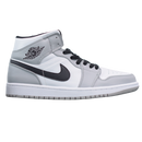 Nike AirJordan 1 Mid “Light Smoke Grey”