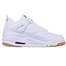 LEVI S X AIR JORDAN 4 RETRO WHITE/WHITE-WHITE