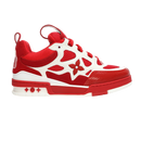 Louis Vuitton LV Skate Sneaker Red White