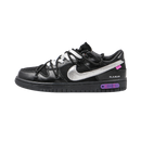 Nike Dunk Low x Off-White "50:50"