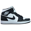 Air Jordan 1 Mid Black/White