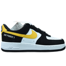 Nike Air Force 1 Low GS  ''Athletic Club Black University Gold''
