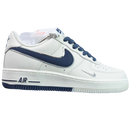 Nike AirForce 1 '07 White/Blue Silver