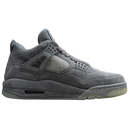 AIR JORDAN 4 RETRO X KAWS SHOES COOL GREY