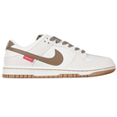 SUPREME SB DUNK LOW WHITE/BROWN/GREY