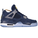 AIR JORDAN 4 RETRO MICHIGAN WOLVERINES PE