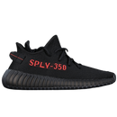 ADIDAS YEEZY 350 BOOST V2 BASF BLACK/RED