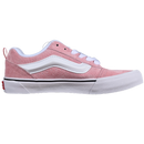 VANS CLASSICS KNU SKOOL WHITE/PINK