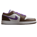 Nike Air Jordan 1 Low ''Purple Mocha''
