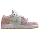 Air Jordan 1 Low GS ''Strawberry Ice Cream''