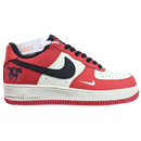 Nike AirForce 1 Low '07 Red/Black White