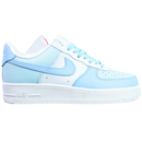 Nike AirForce 1  Low '07 "Light Blue/Jade/White"