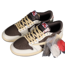 Air Jordan 1 Low x Travis Scott "Reverse Mocha"