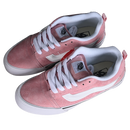 VANS CLASSICS KNU SKOOL WHITE/PINK