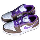 Nike Air Jordan 1 Low ''Purple Mocha''