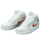 Nike AirJordan 1 MiD GS ''Corduroy Sail''