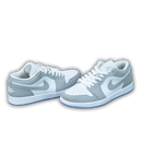 Nike Air Jordan 1 Low ''Style Wolf grey''