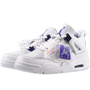 AIR JORDAN 4 RETRO COURT PURPLE