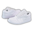 Nike Air Jordan 1 Low ''Triple White''