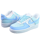 Nike AirForce 1  Low '07 "Light Blue/Jade/White"