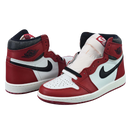 Air Jordan 1 Retro High OG " Chicago Reimagined "