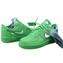 Off-White x Nike AirForce 1 "Brooklyn"