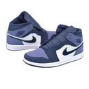 Air Jordan 1 Mid Blue