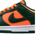 Nike SB Dunk Low "Miami Hurricanes"
