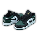 Nike Air Jordan 1 Low "Green Toe"