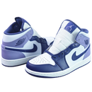 Air Jordan 1 Mid ''Blueberry''