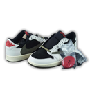 Air Jordan 1 Low x Travis Scott "Olive" (Pronta Entrega)