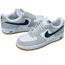 Nike AirForce 1 Low '07  Silver/Blue