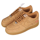 SUPREME X AIR FORCE 1 LOW WHEAT/WHEAT/WHEAT