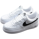 Nike AIR FORCE 1 LOW WHITE/BLACK