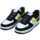 Nike Air Force 1 Low GS  ''Athletic Club Black University Gold''