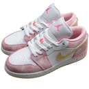 Air Jordan 1 Low GS ''Strawberry Ice Cream''