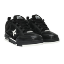 Louis Vuitton LV Skate Sneaker Black/White